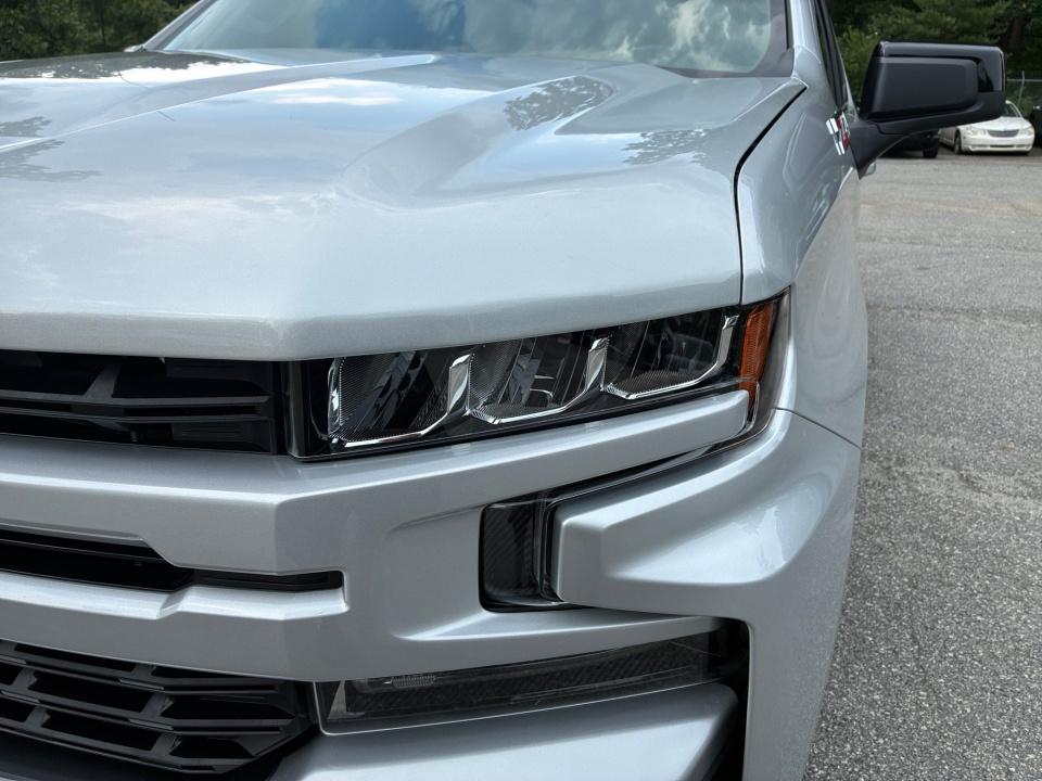 Used 2020 Chevrolet Silverado 1500 Truck