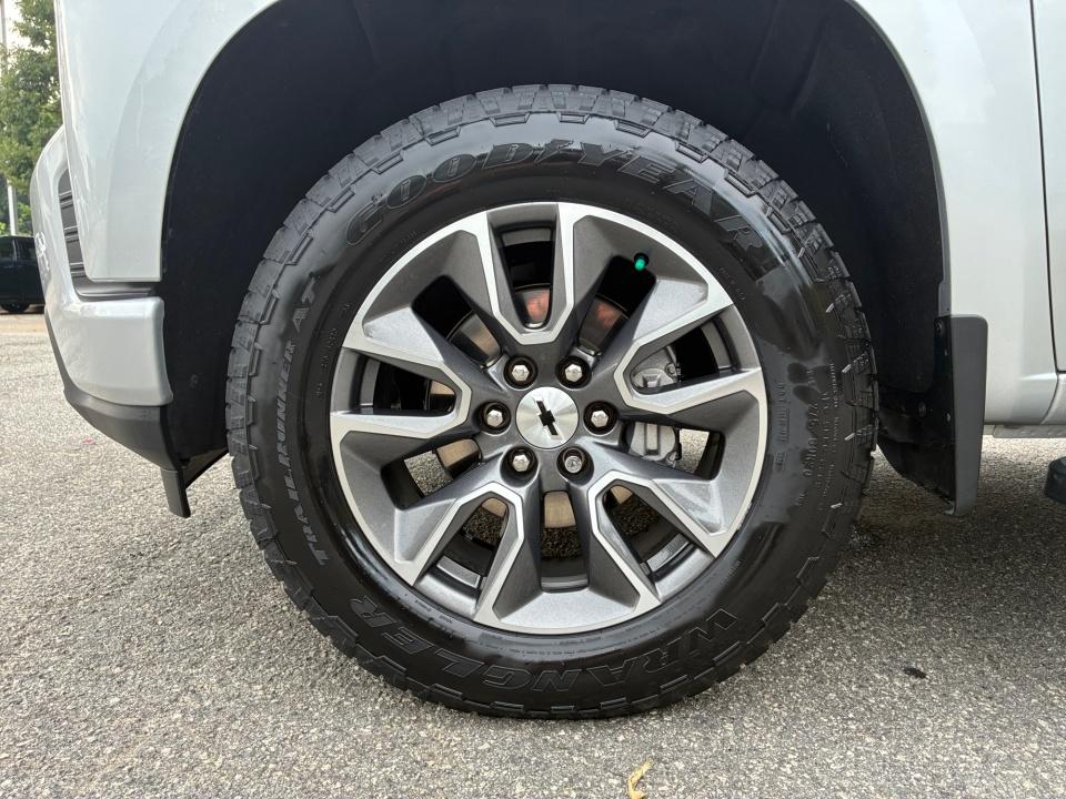 Used 2020 Chevrolet Silverado 1500 Truck