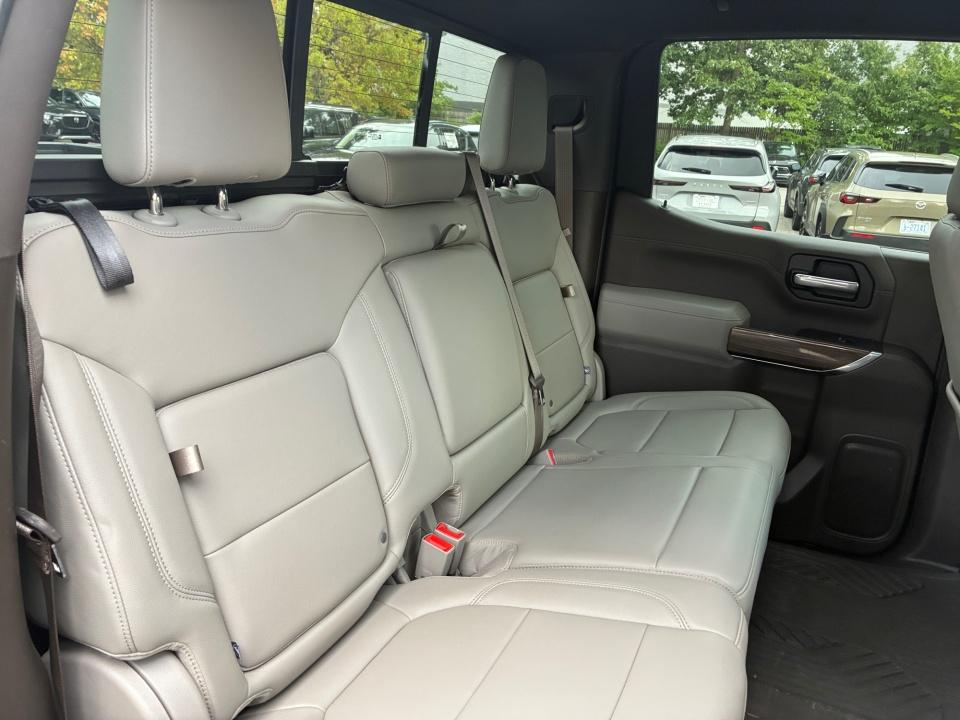 Used 2020 Chevrolet Silverado 1500 Truck