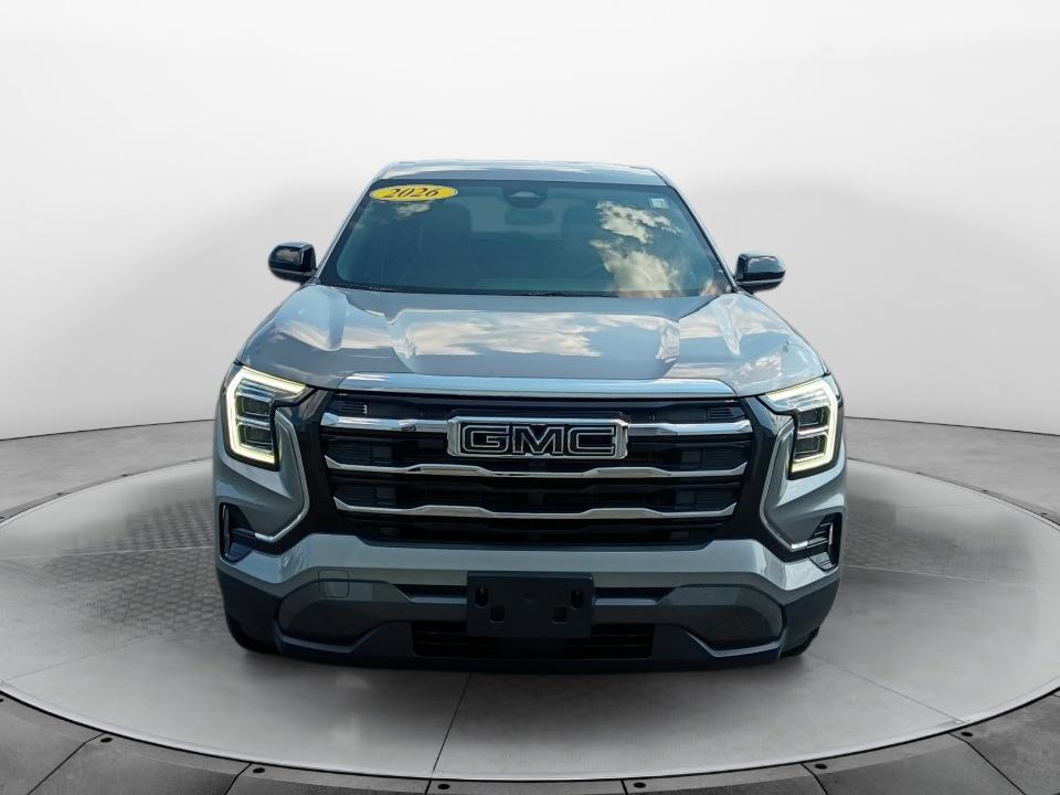 Used 2026 GMC Terrain SUV