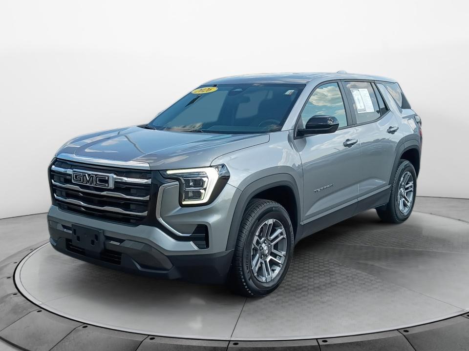 Used 2026 GMC Terrain SUV