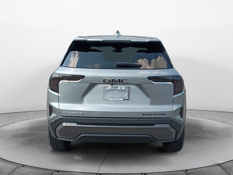 Used 2026 GMC Terrain SUV