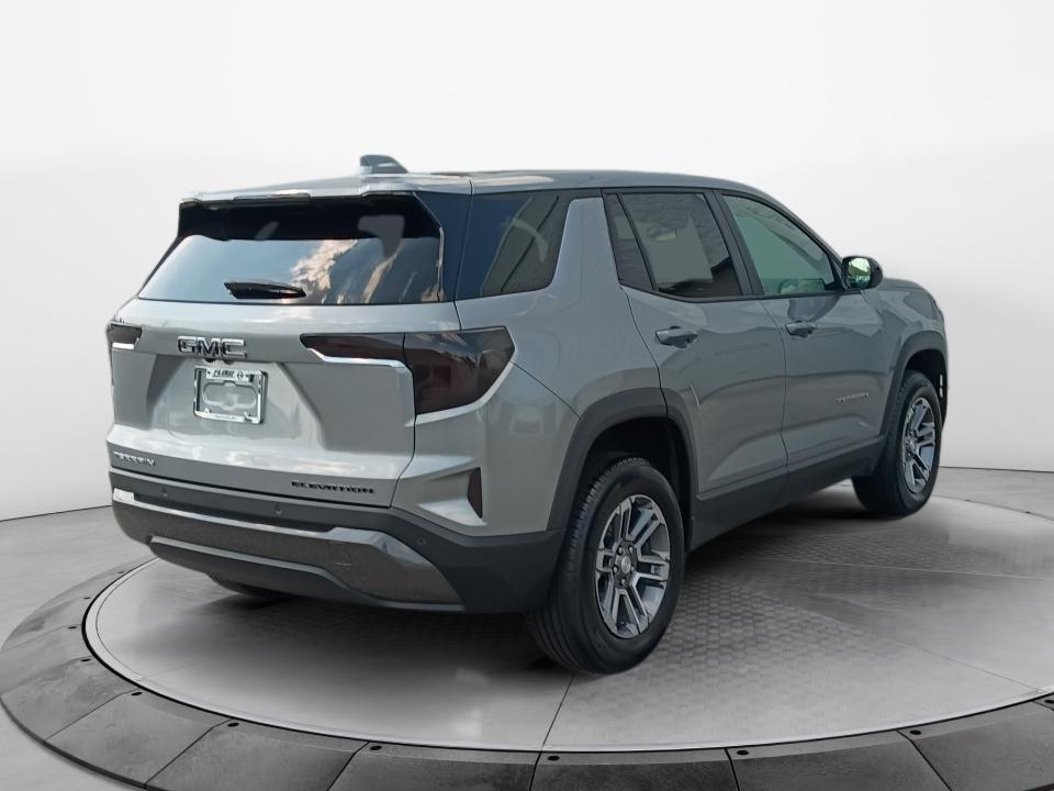 Used 2026 GMC Terrain SUV