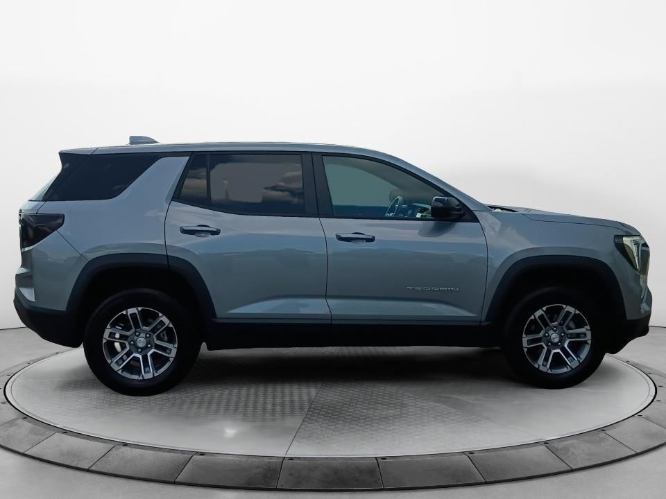 Used 2026 GMC Terrain SUV
