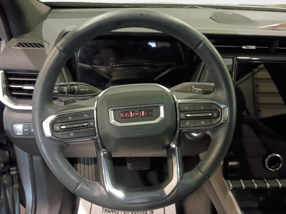 Used 2026 GMC Terrain SUV
