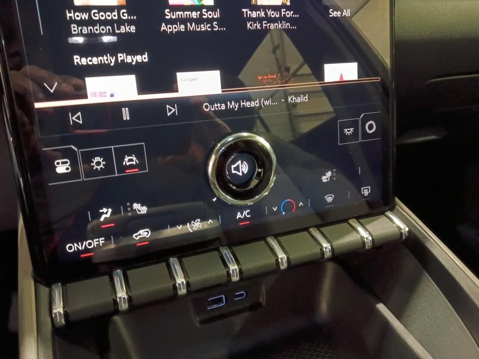 Used 2026 GMC Terrain SUV