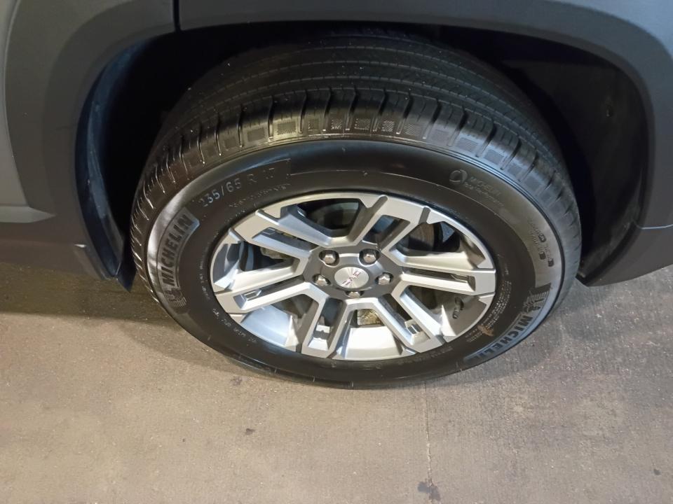 Used 2026 GMC Terrain SUV