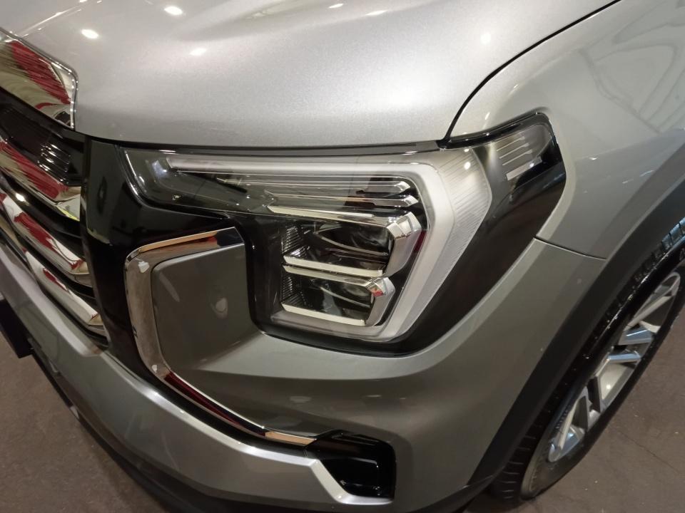 Used 2026 GMC Terrain SUV