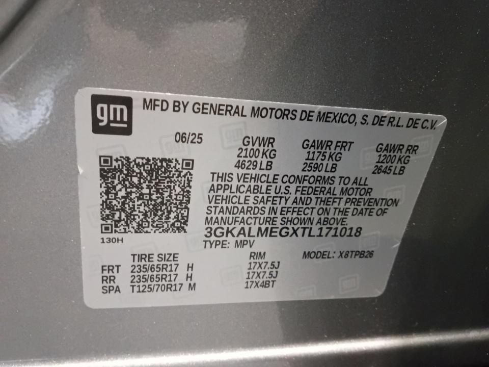 Used 2026 GMC Terrain SUV