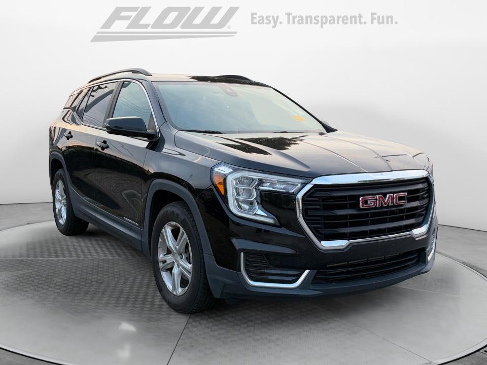 2022 GMC Terrain