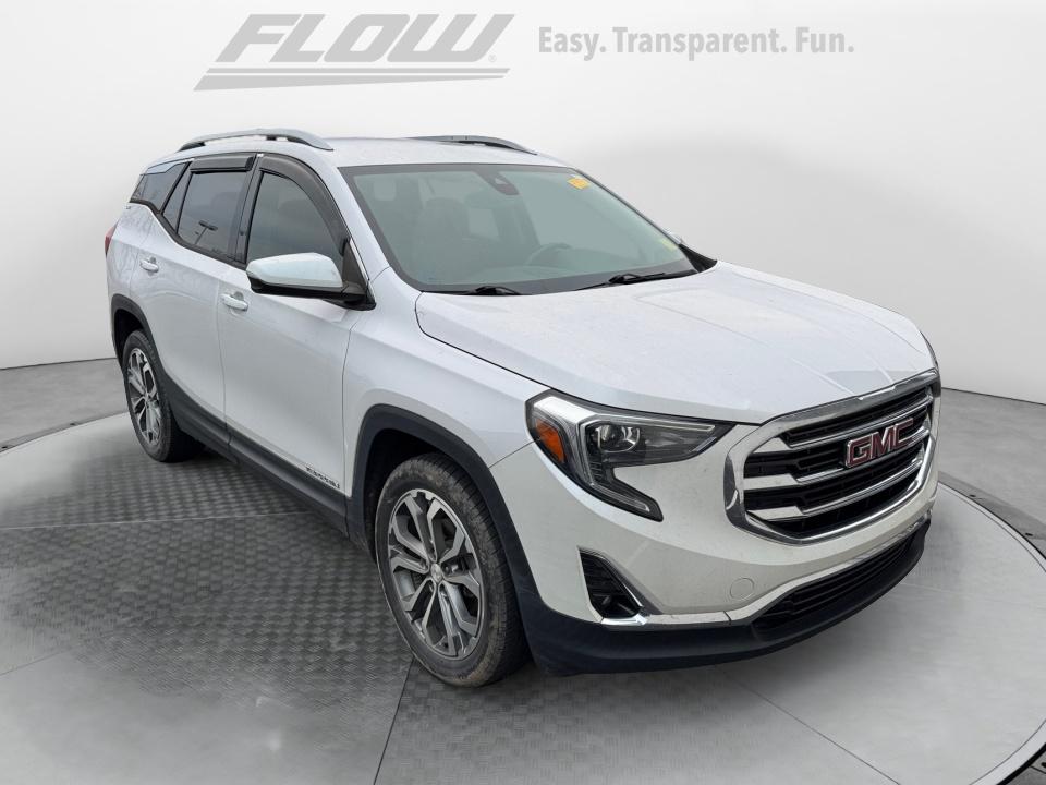 2020 GMC Terrain SLT's photo