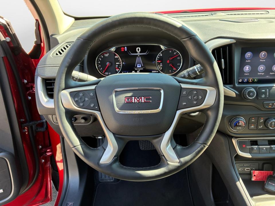 Used 2024 GMC Terrain SUV