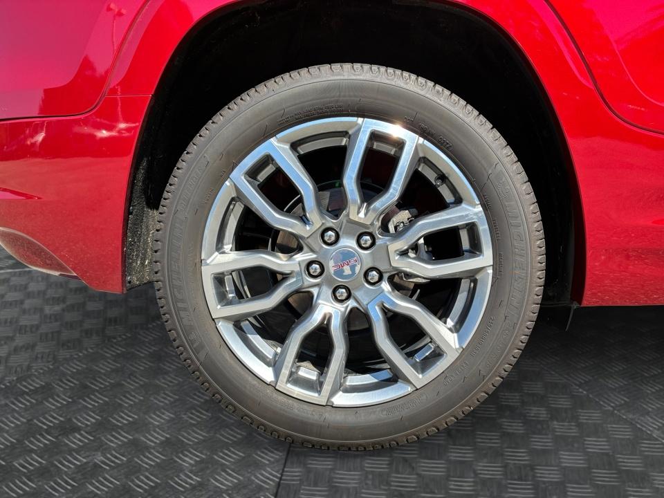 Used 2024 GMC Terrain SUV
