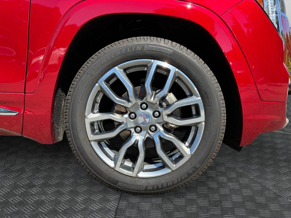 Used 2024 GMC Terrain SUV