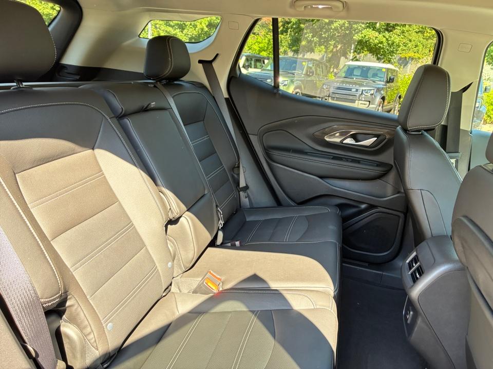 Used 2024 GMC Terrain SUV