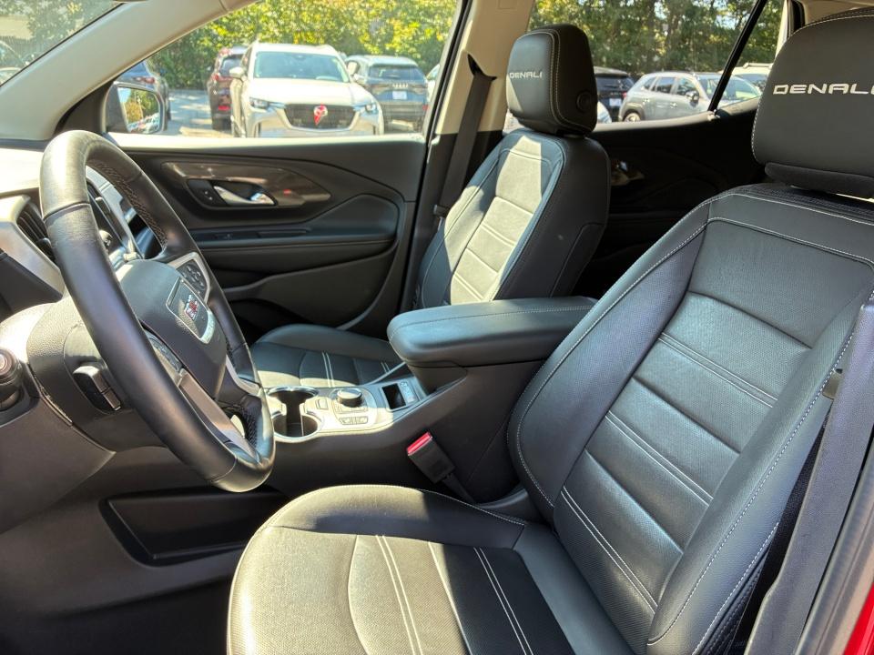 Used 2024 GMC Terrain SUV