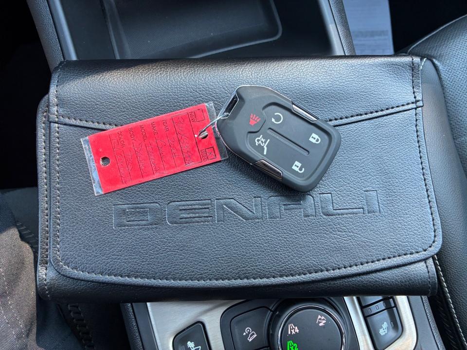 Used 2024 GMC Terrain SUV