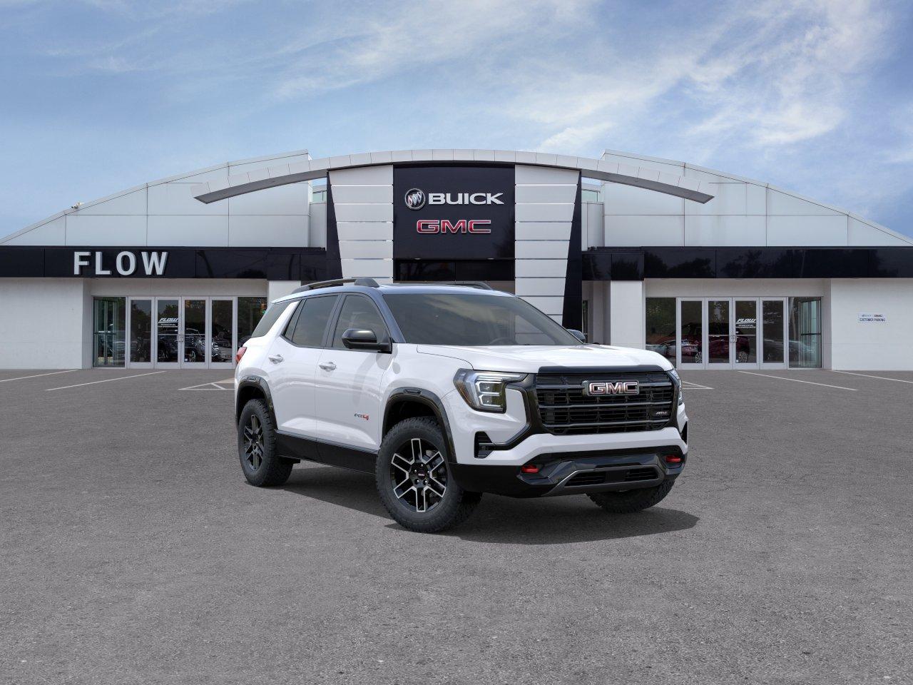 2026 GMC Terrain's photo
