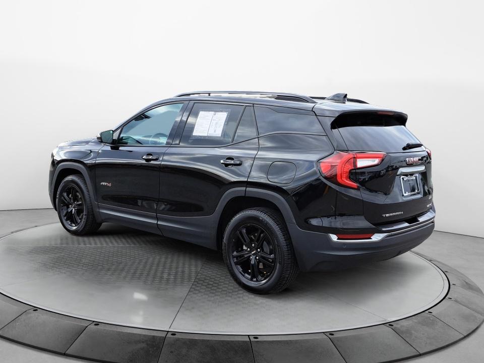 Used 2024 GMC Terrain SUV