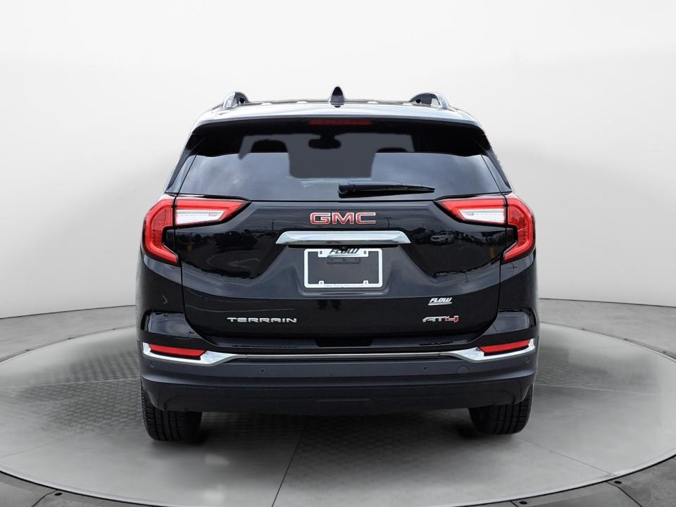 Used 2024 GMC Terrain SUV