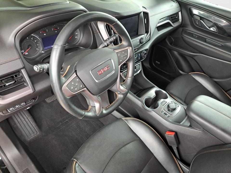 Used 2024 GMC Terrain SUV