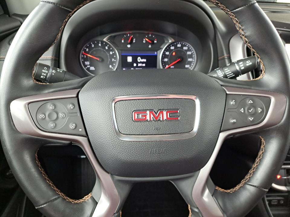 Used 2024 GMC Terrain SUV