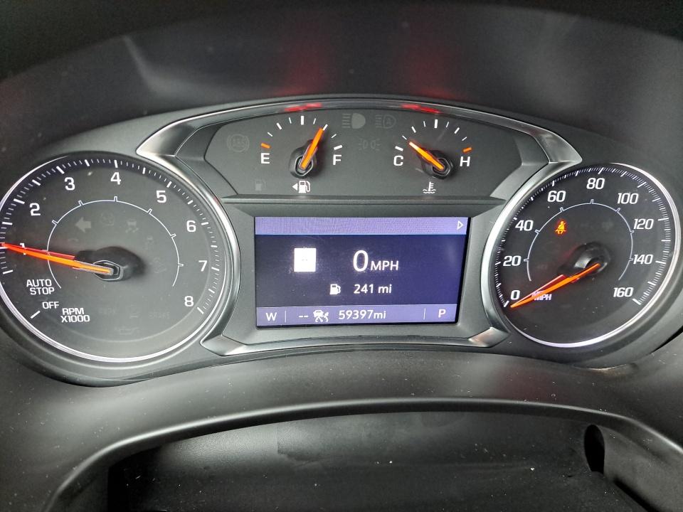 Used 2024 GMC Terrain SUV