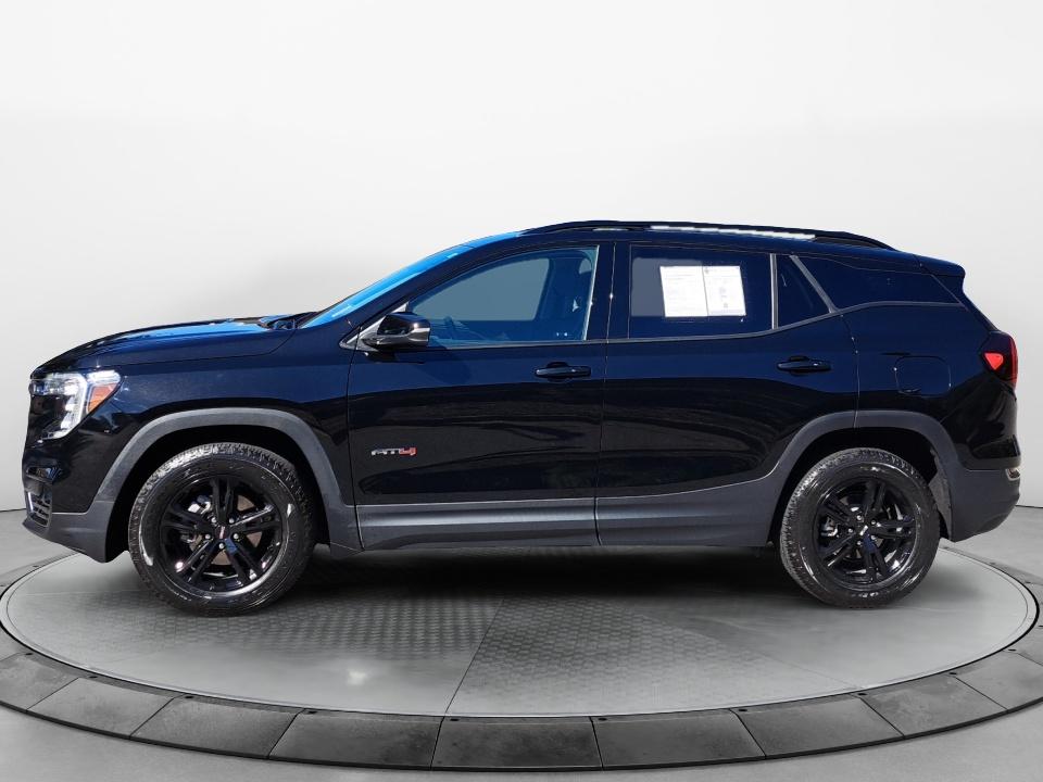 Used 2024 GMC Terrain SUV