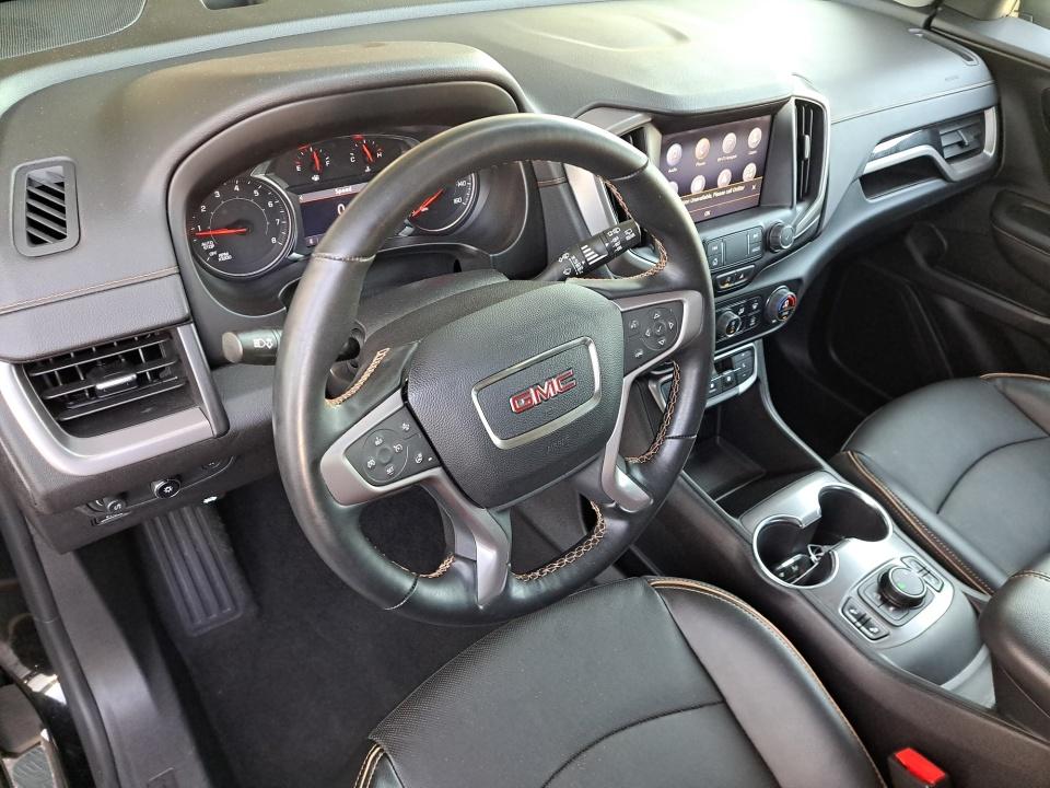 Used 2024 GMC Terrain SUV