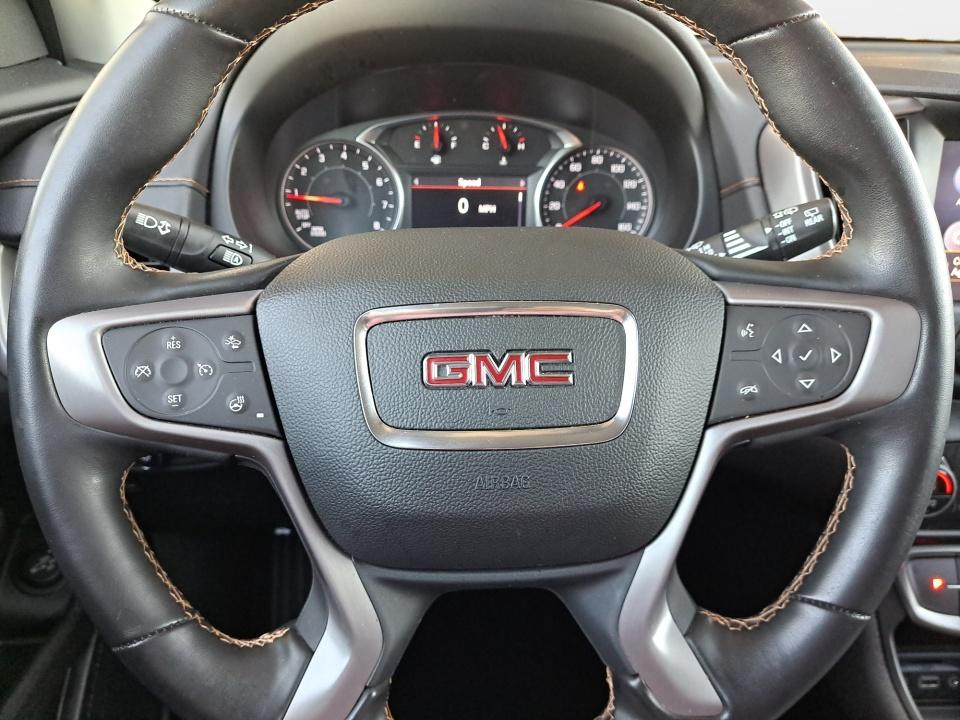 Used 2024 GMC Terrain SUV