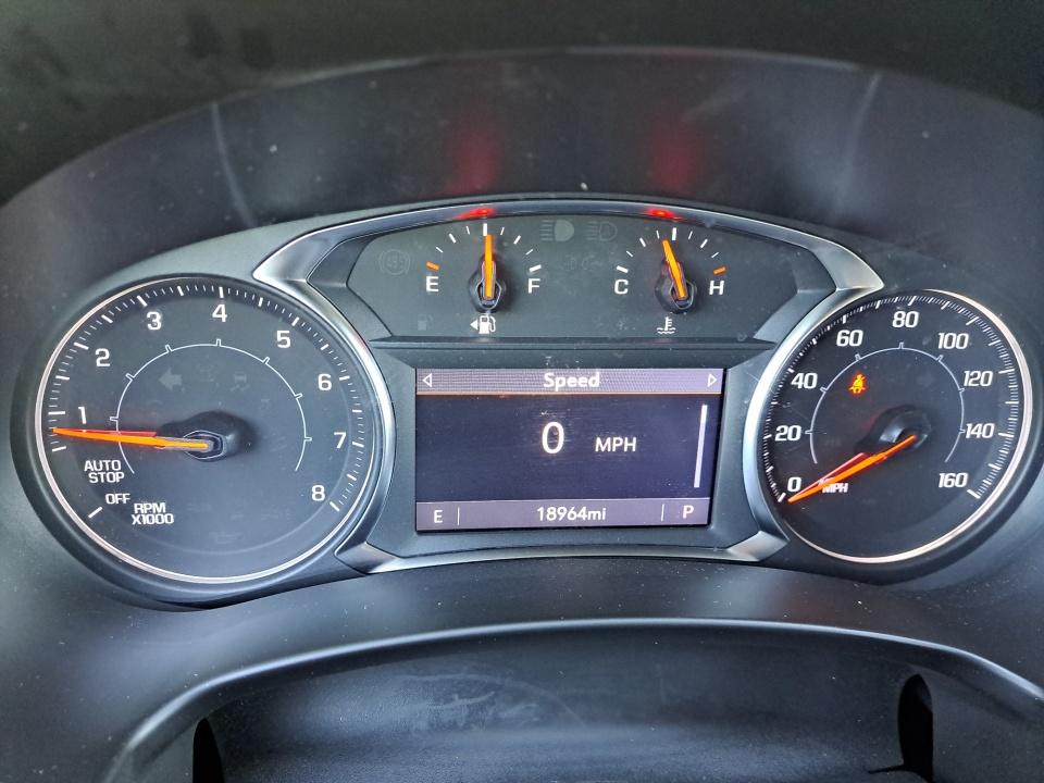 Used 2024 GMC Terrain SUV