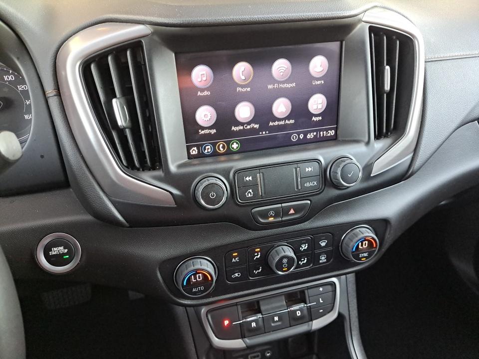 Used 2024 GMC Terrain SUV