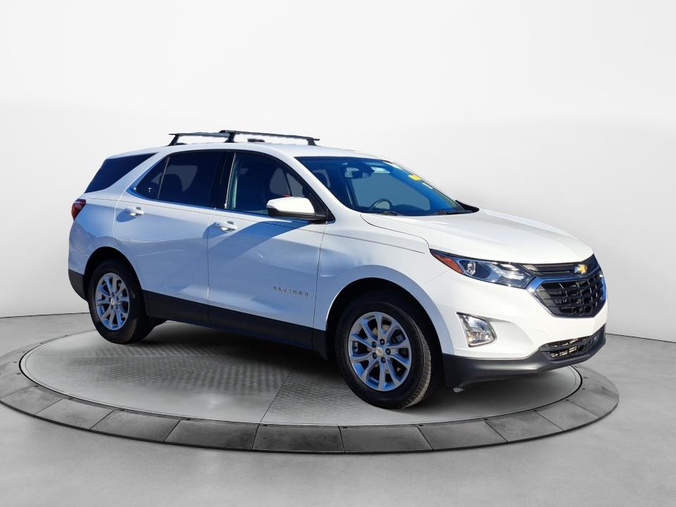 2018 Chevrolet Equinox LT's photo