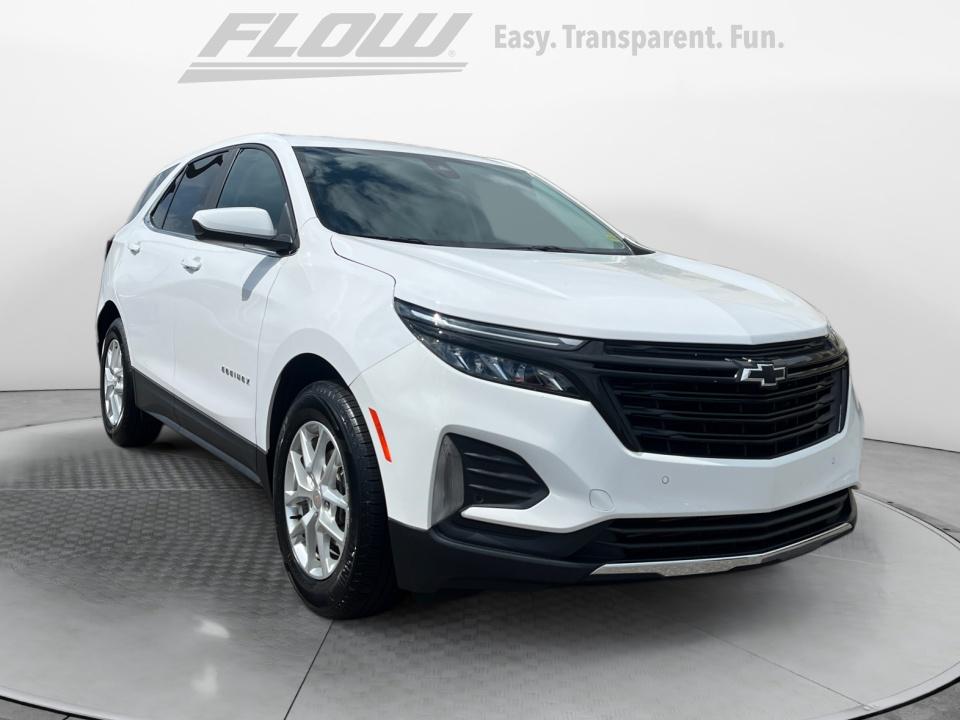 2024 Chevrolet Equinox