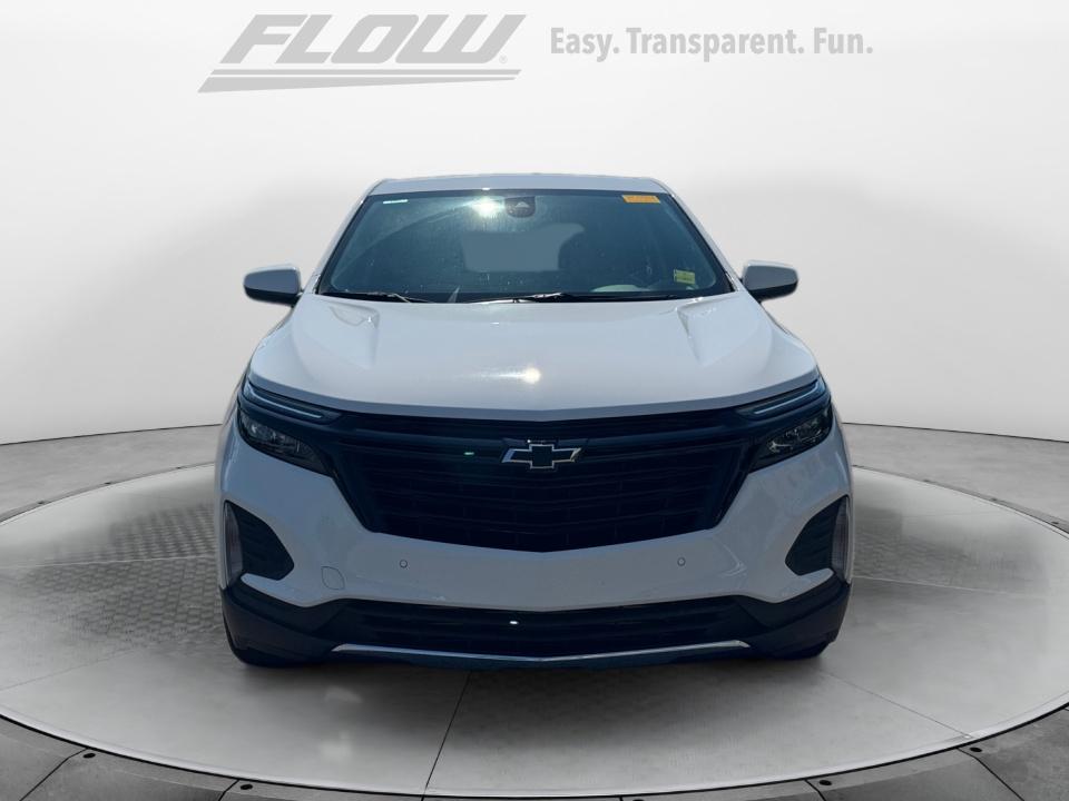 Used 2024 Chevrolet Equinox SUV