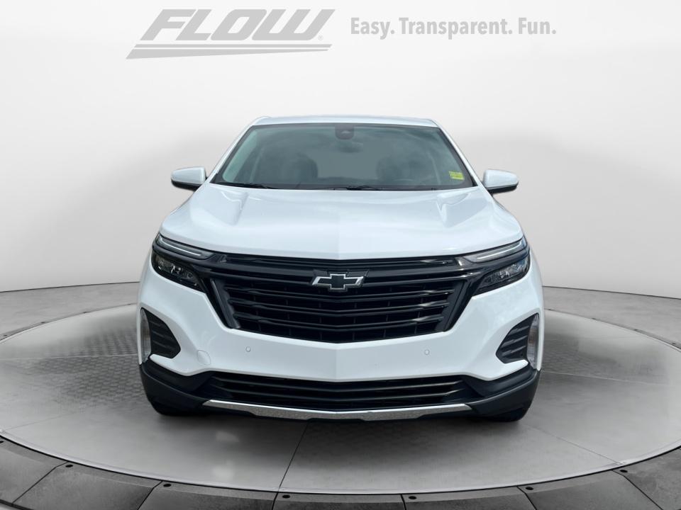 Used 2024 Chevrolet Equinox SUV