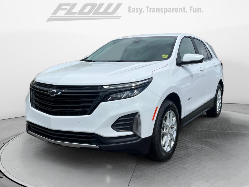 Used 2024 Chevrolet Equinox SUV