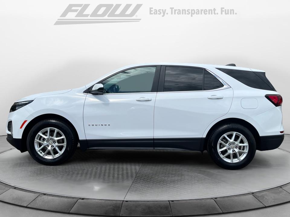 Used 2024 Chevrolet Equinox SUV