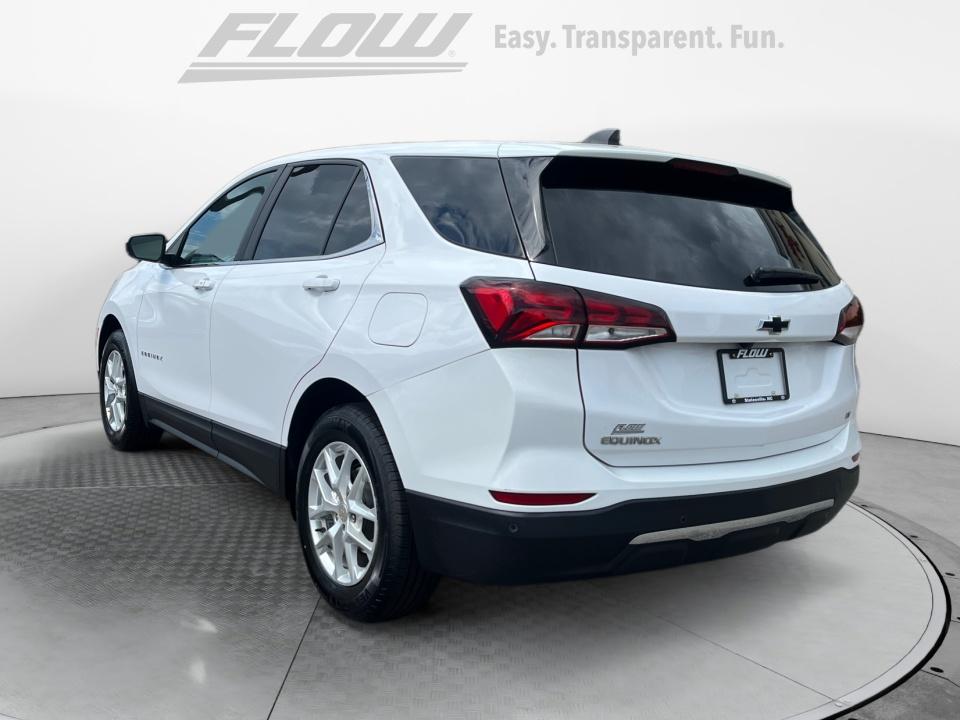 Used 2024 Chevrolet Equinox SUV