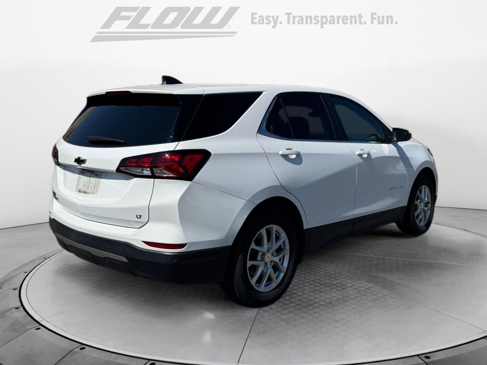 Used 2024 Chevrolet Equinox SUV