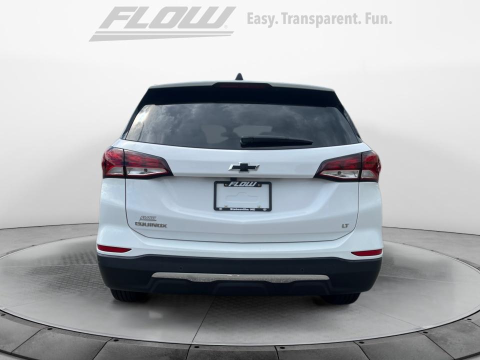 Used 2024 Chevrolet Equinox SUV