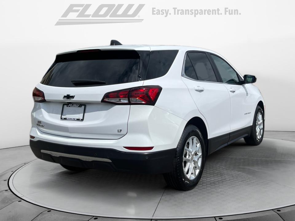 Used 2024 Chevrolet Equinox SUV