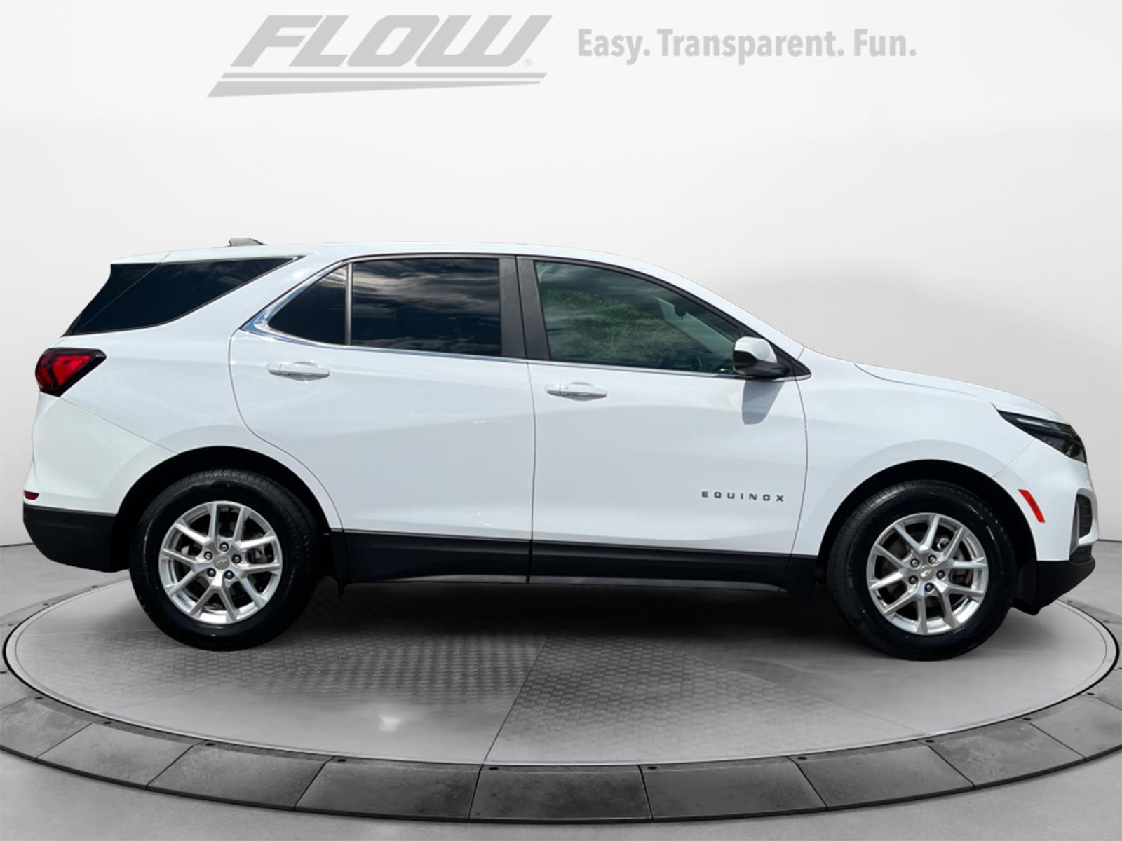 Used 2024 Chevrolet Equinox SUV