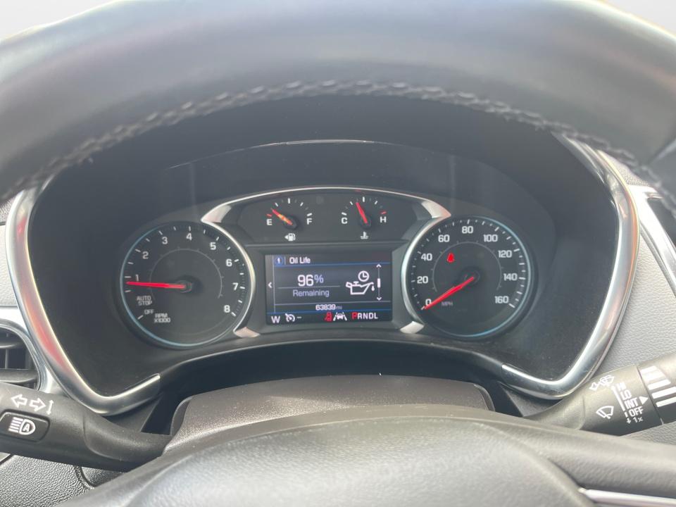 Used 2024 Chevrolet Equinox SUV