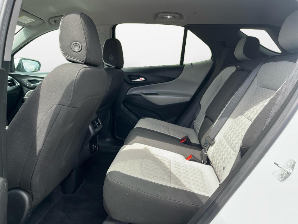 Used 2024 Chevrolet Equinox SUV