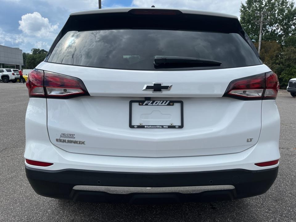 Used 2024 Chevrolet Equinox SUV