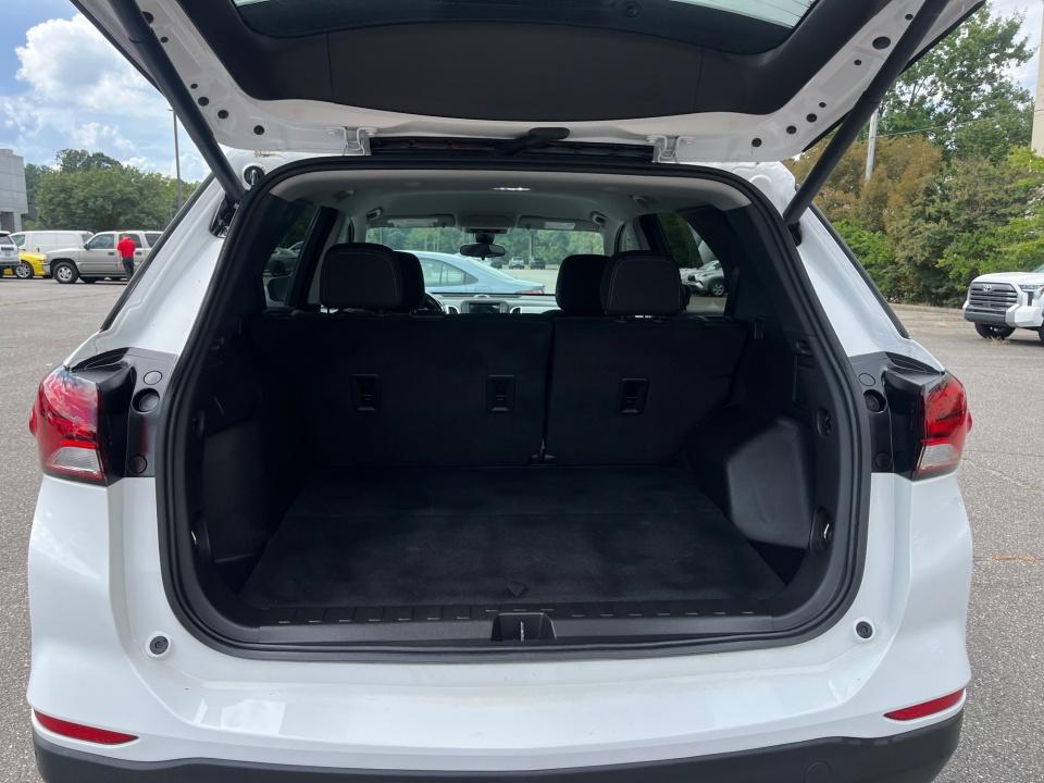 Used 2024 Chevrolet Equinox SUV