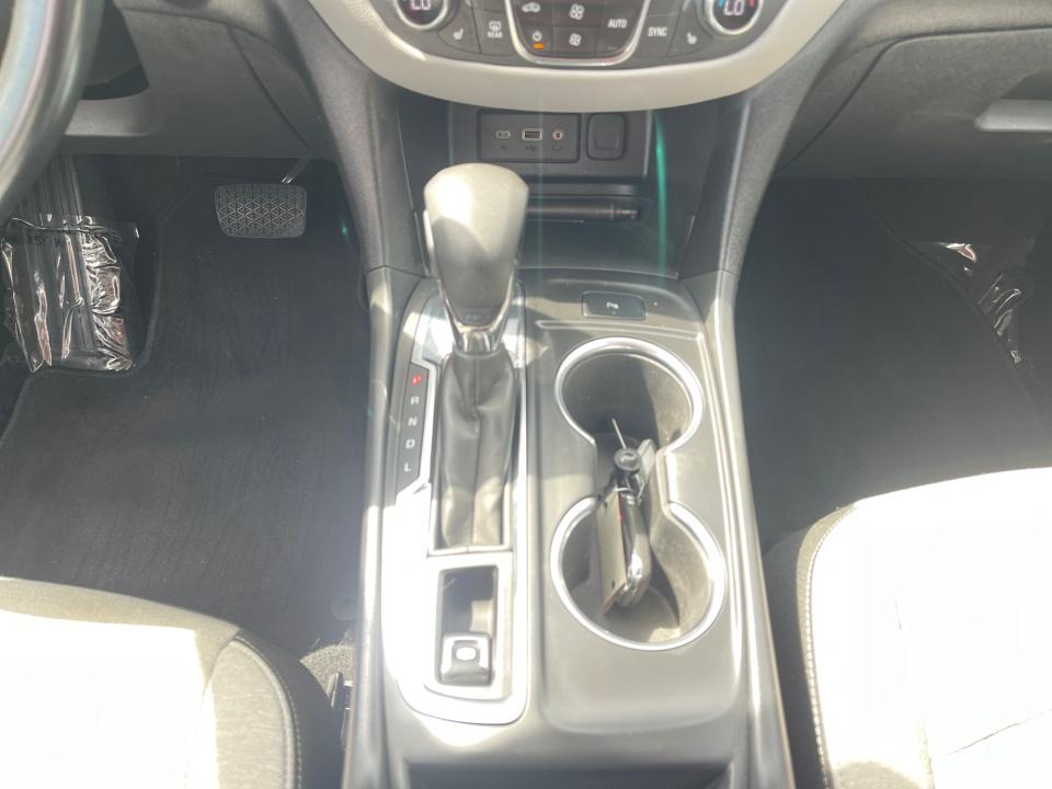 Used 2024 Chevrolet Equinox SUV