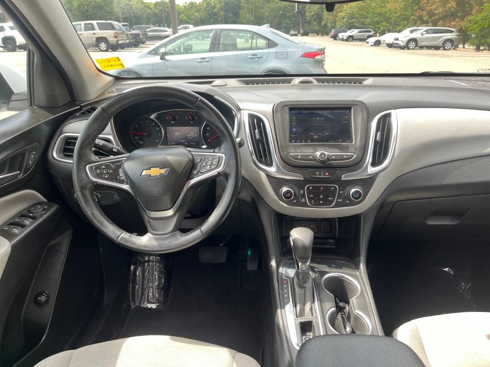 Used 2024 Chevrolet Equinox SUV
