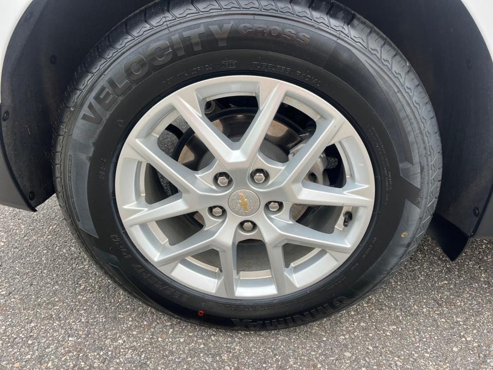 Used 2024 Chevrolet Equinox SUV